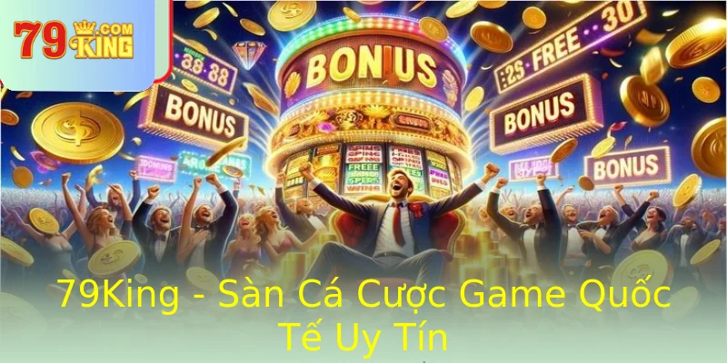 79King - Sàn Cá Cược Game Quốc Tế Uy Tín 79King - Sàn Cá Cược Game Quốc Tế Uy Tín