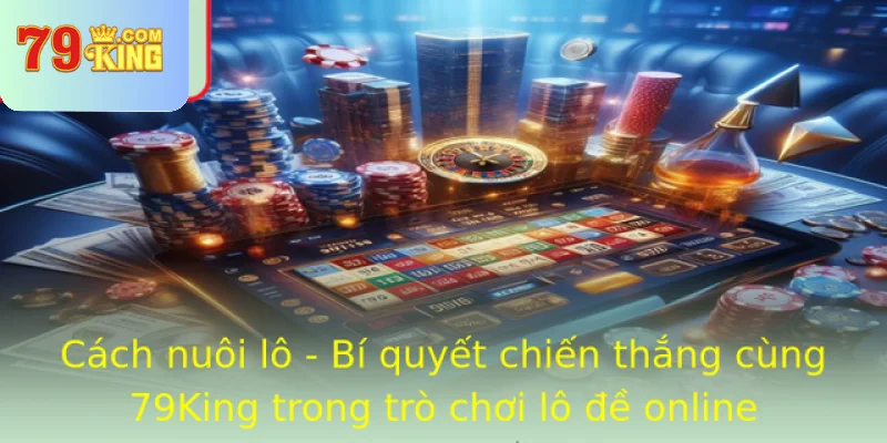 Cach Nuoi Lo Bi Quyet Chien Thang Cung 79King Trong Tro Choi Lo E Online