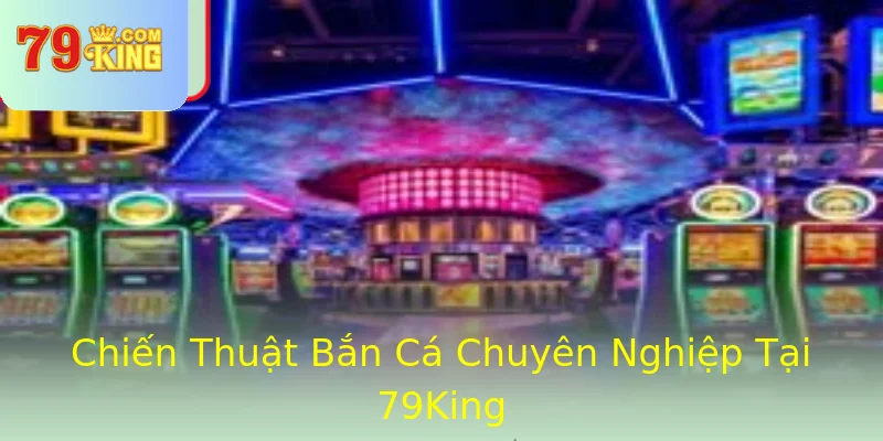 Chiến Thuật Bắn Cá Chuyên Nghiệp Tại 79King