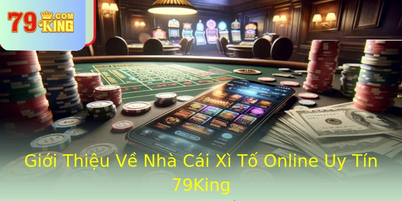 Giới Thiệu Về Nhà Cái Xì Tố Online Uy Tín 79King Giới Thiệu Về Nhà Cái Xì Tố Online Uy Tín 79King