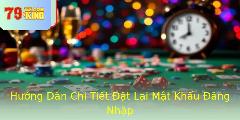 Hướng Dẫn Chi Tiết Đặt Lại Mật Khẩu Đăng Nhập Hướng Dẫn Chi Tiết Đặt Lại Mật Khẩu Đăng Nhập