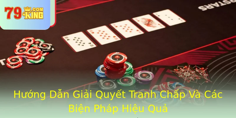 Hướng Dẫn Giải Quyết Tranh Chấp Và Các Biện Pháp Hiệu Quả Hướng Dẫn Giải Quyết Tranh Chấp Và Các Biện Pháp Hiệu Quả
