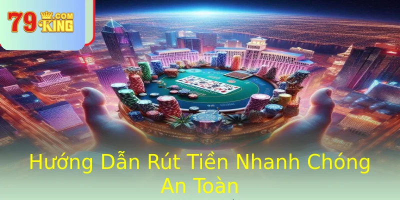 Hướng Dẫn Rút Tiền Nhanh Chóng An Toàn Hướng Dẫn Rút Tiền Nhanh Chóng An Toàn