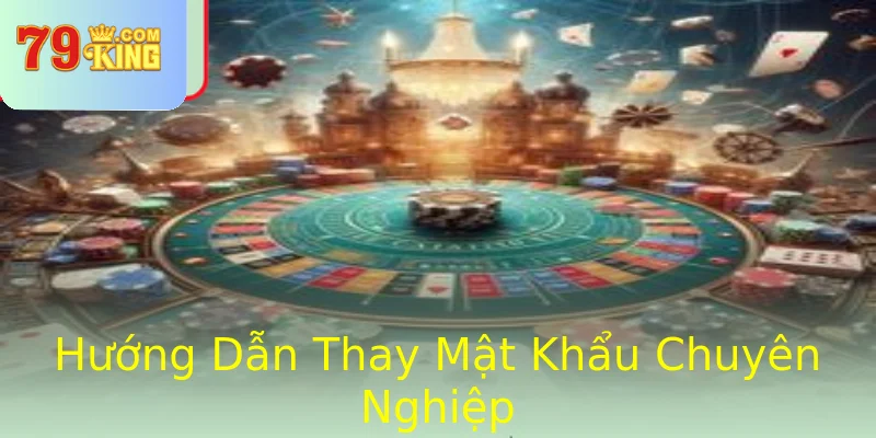 Hướng Dẫn Thay Mật Khẩu Chuyên Nghiệp Hướng Dẫn Thay Mật Khẩu Chuyên Nghiệp
