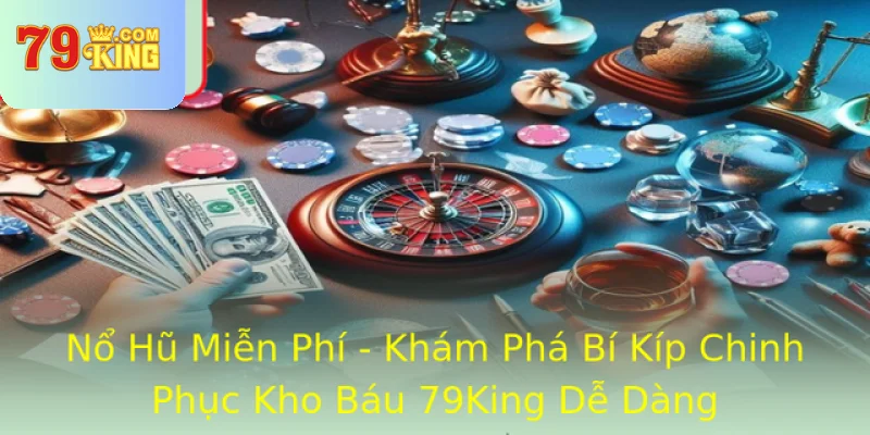 No Hu Mien Phi Kham Pha Bi Kip Chinh Phuc Kho Bau 79King De Dang
