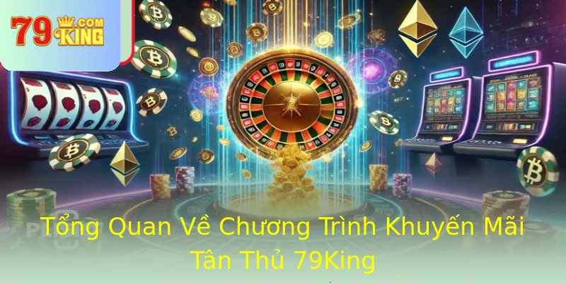 Tổng Quan Về Chương Trình Khuyến Mãi Tân Thủ 79King