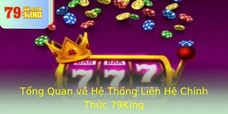 Tổng Quan về Hệ Thống Liên Hệ Chính Thức 79King