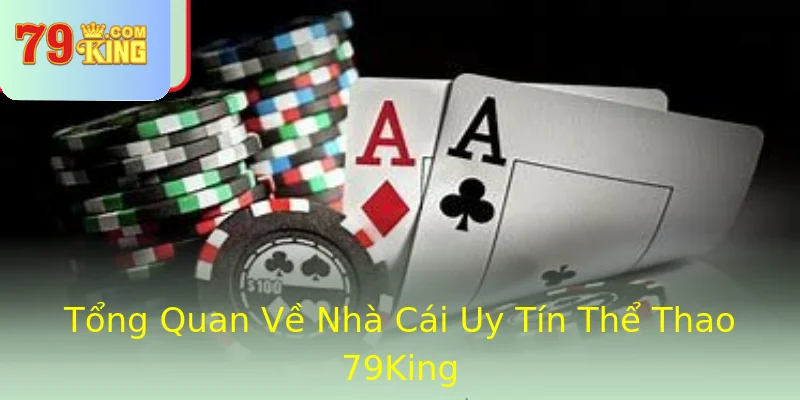 Tổng Quan Về Nhà Cái Uy Tín Thể Thao 79King